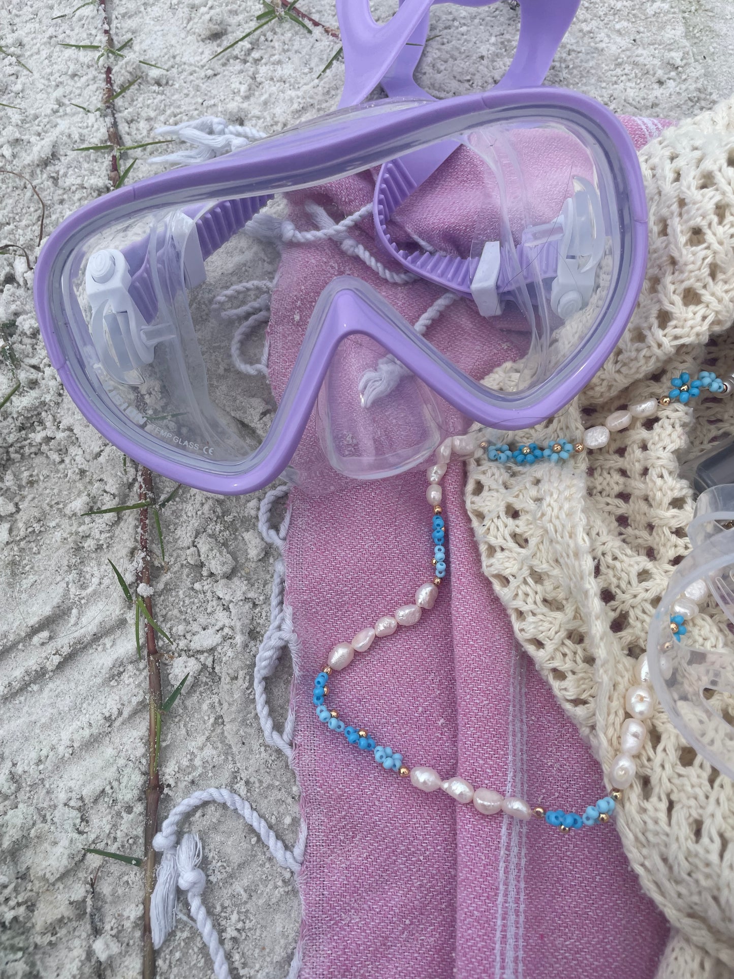The Catalina Necklace