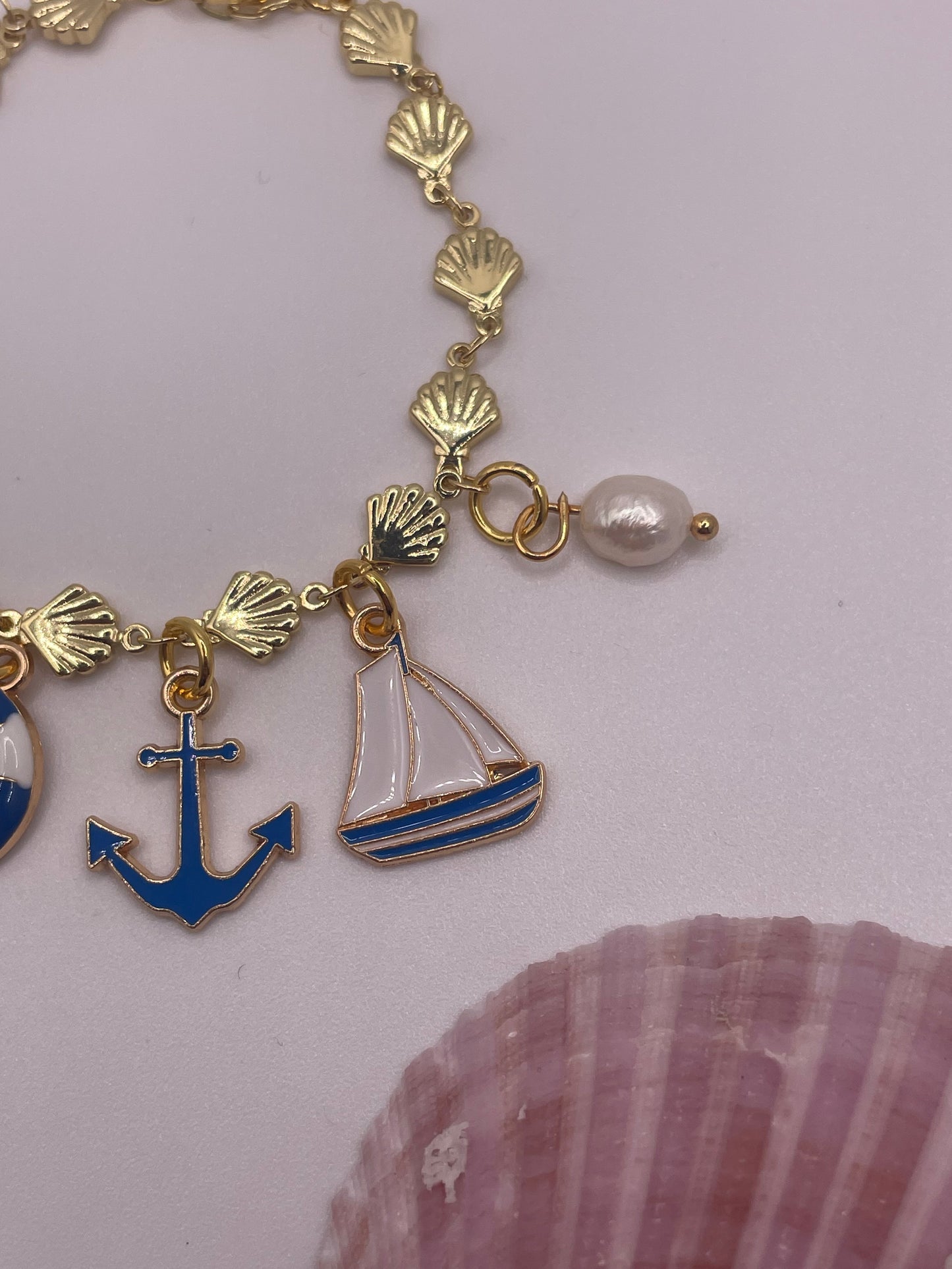 The Rockport Charm Bracelet