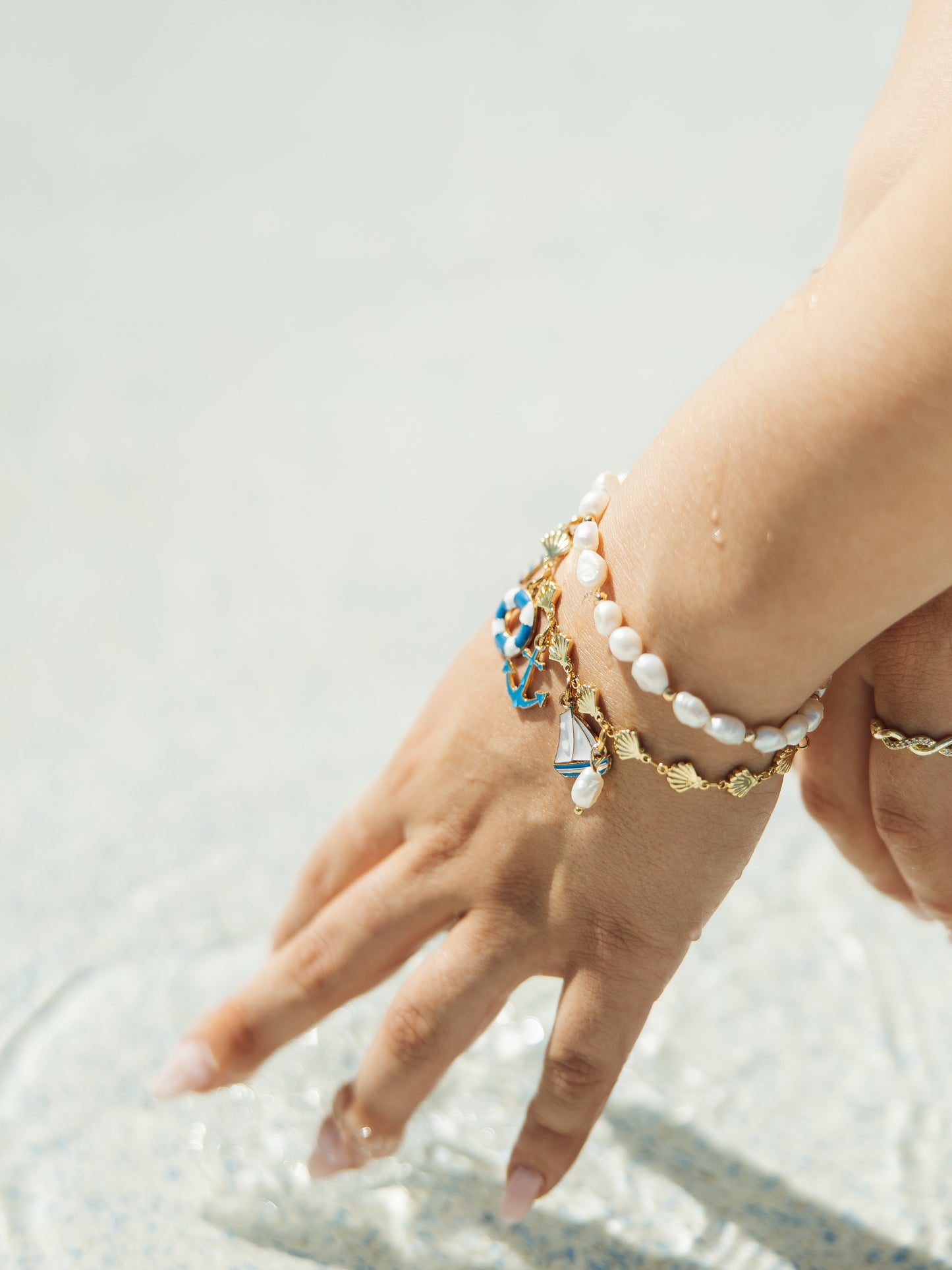 The Rockport Charm Bracelet