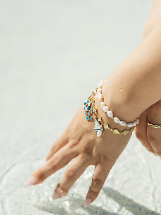 The Rockport Charm Bracelet