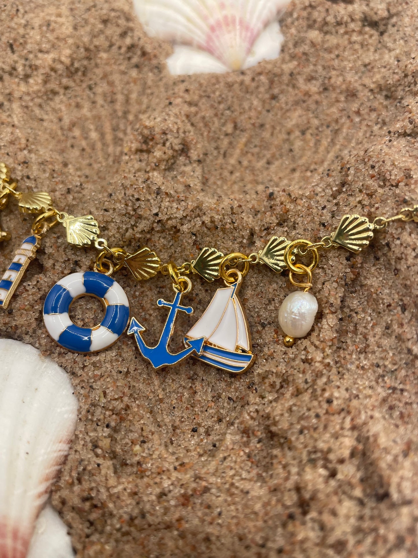 The Rockport Charm Bracelet