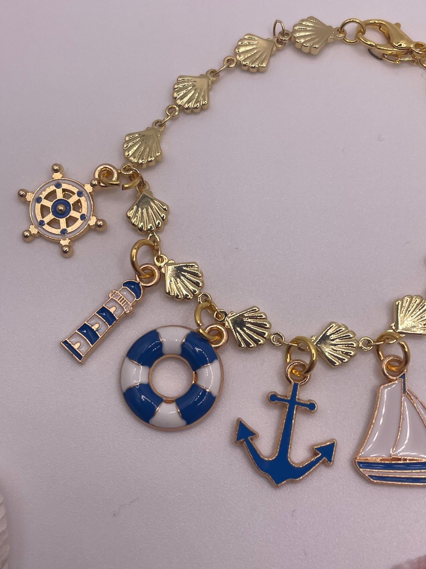The Rockport Charm Bracelet