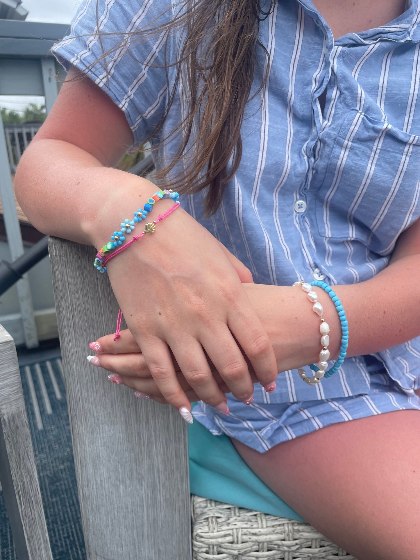 The Capri Bracelet