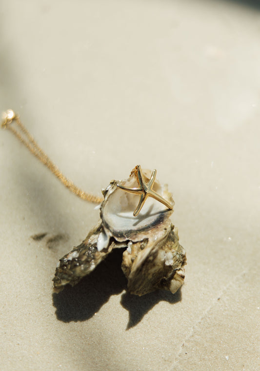 The Sanibel Necklace