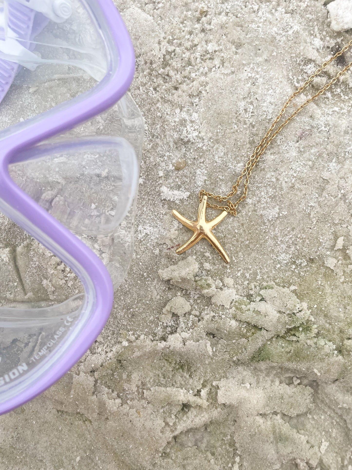 The Sanibel Necklace